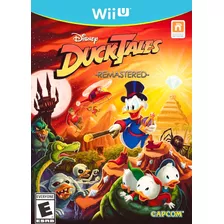 Ducktales Remastered Wii U 
