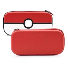 Bolsa Proteção Para Nintendo Switch Oled Pokémon Case 