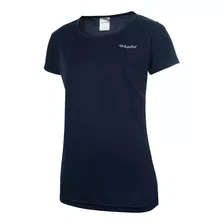 Remera Mujer Entrenamiento Running Fit Camiseta Gym Kadur