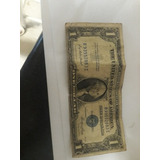 Vendo Billete De Un $1/dolar Sello Azul 1935
