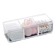 Organizador De Maquillajes Cosmetiqueros Caja De Maquillaje