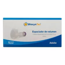 Cámara Espaciadora De Volumen Adulto 175 Ml Biosyntec