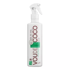 Fluido Leave-in Linha Vegana Vou De Coco Griffus 240ml