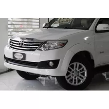 Toyota Hilux Sw4 2.7 Sr 4x2 16v Flex 4p Automático 2015