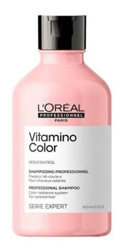 Shampoo Vitamino Color - Loreal Expert 300 Ml
