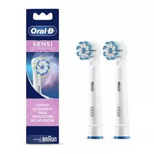 Cabezales De Repuesto Oral B Sens - Unidad a $20495