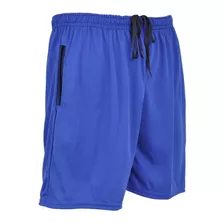 Kit 3 Bermudas Masculina 2 Bolsos Calção Plus Size Poliéster