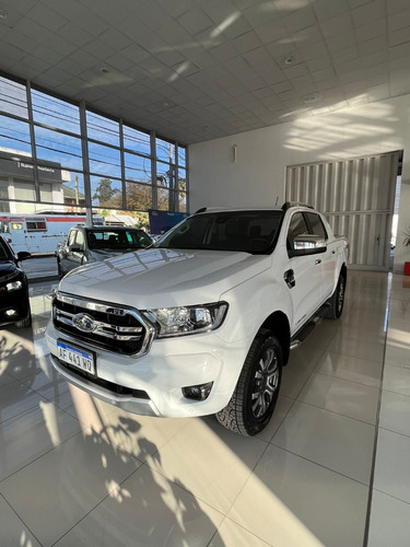 Ford Ranger 3.2 Limited Automática 2022 // 4632025