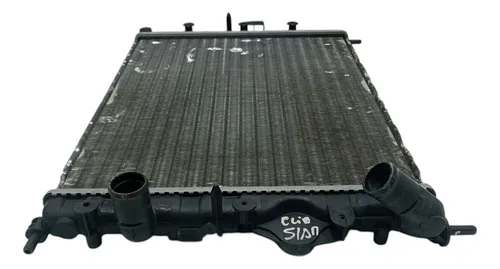 Radiador Agua Clio 1.0 1.6 8v 16v Sem Ar 1999 A 2009 Usado 4