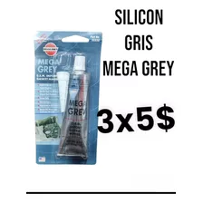 Silicon Gris Mega Grey 