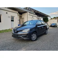 Toyota Etios 1.5 4 Ptas X 6mt L18 2023