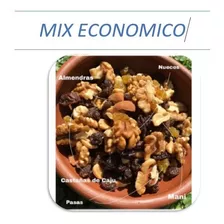 Mix Frutos Secos Economico X 1kg - Mataderos -