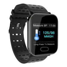 Reloj Smartwatch Deportivo Sensor Cardio Resistente Al Agua