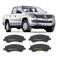 Pastilha De Freio Volkswagen Amarok