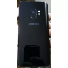 Celular Samsung Galaxy S9 Negro