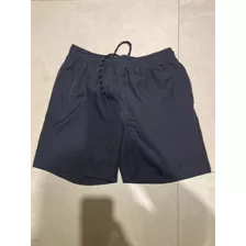 Short Deportivo De Hombre Gris