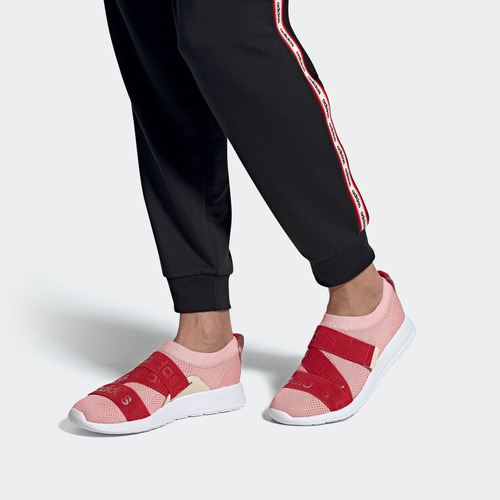 khoe adapt x adidas