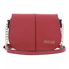 Bolso Tipo Crossbody Madison Chenson Mady Md24013-r