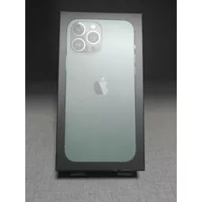 iPhone 13 Pro Max - 256gb - Verde Alpino - Lacrado 