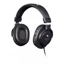 Proel H200 Auriculares Home Studio Color Negro