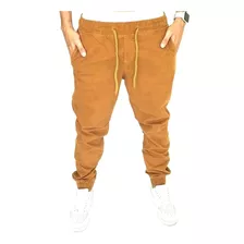  Calça Jogger Jeans Claro Militar Masculina Superpromoção 