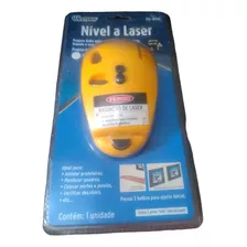 Nivel A Laser Amarelo Com Preto - Western-hl-806