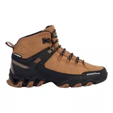  Bota Hiker Goodyear 387x Id 185850 Negro Hombre