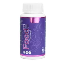 Pill Food Turbinado Estimula Crescimento Capilar