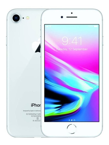 Apple iPhone 8 64 Gb Reacondicionado Garantía - Inetshop 