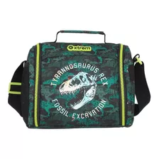 Lonchera Bag Xtrem New Break 302 Color Verde Liso