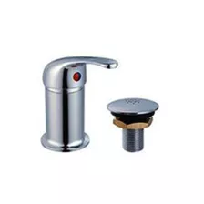 Monocomando Bidet Salerno - 35mm - Sin Transferencia