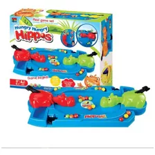 Jogo Hipopótamo Faminto Multikids Br1290