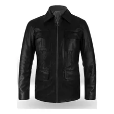 Campera De Hombre Cuero Vacuno 100%