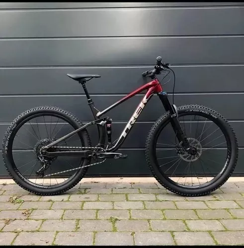 2022 Trek Fuel Ex 9.8 Xt Mountain Bicycle