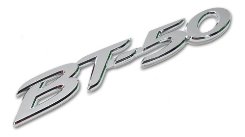 Logo Bt50 Emblema Para Mazda Bt-50 Foto 3