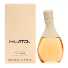 Perfume Halston 100ml Eau Cologne Para Mujer 