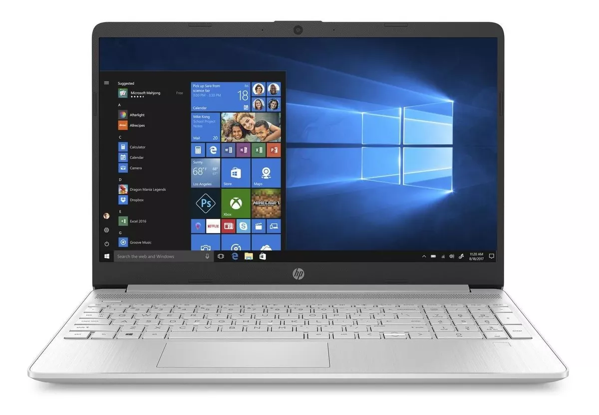 Laptop Hp 15-dy2056la Intel® Corei5-1135g7 8gb 512gb+32gb S