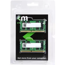 Memorias Ram Para Portátil Mushkin, Dram Ddr4 (2 X 32 Gb)