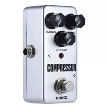 Pedal Mini Kokko Fcp2 Compressor - Pd0009