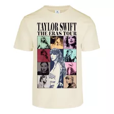 Playera Taylor Swift The Eras Tour Colores