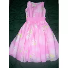 Vestido De Niña 