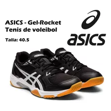 Asics Voleibol Gel-rocket 10 Talla 40.5 