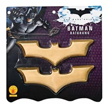 Set De Accesorios De Disfraz Batarangs Talla Estándar Para