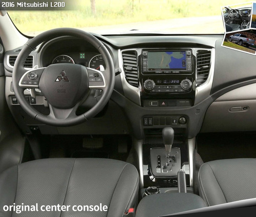 Android 10 Coche Estreo 2g+32g Para Mitsubishi L200 15-19 Foto 9