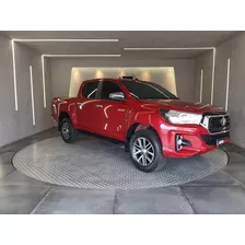 Toyota Hilux Srv 2.8 Cd 4x4 At D 2020/2020