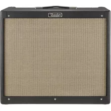 Amplificador Fender Valvular Hot Rod Deville 212 Iv 60w Color Negro