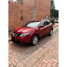 Nissan Qashqai 2015