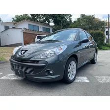 Peugeot 207 2010 1.6 Compact