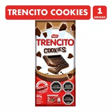 Trencito Chocolate De Leche Con Galletas(contiene 120gramos)