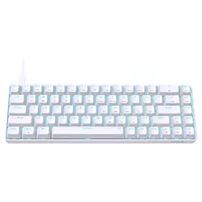 Teclado Mecánico Del 68%, Teclado Juegos Retroiluminac...